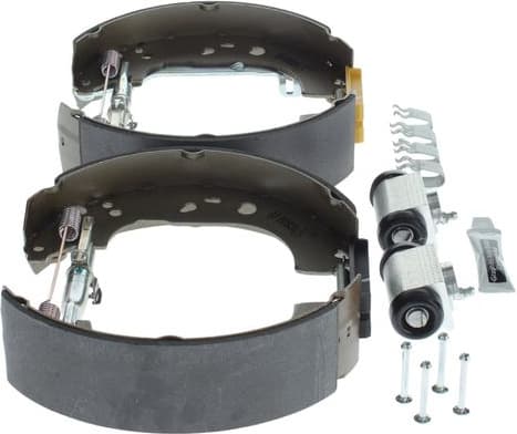 Brake Shoe Set KIT SUPERPRO 0204114661 - image 6