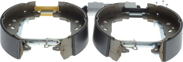 Brake Shoe Set KIT SUPERPRO 0204114661 - image 7