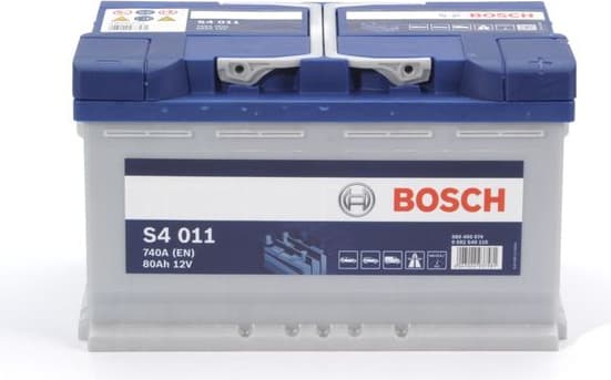 Starter Battery S4 0092S40110 - image 6