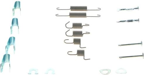 Accessory Kit, parking brake shoes 1 987 475 415 - image 5