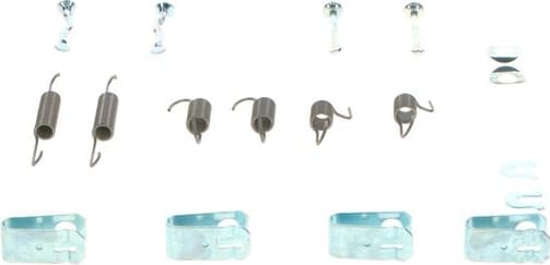 Accessory Kit, parking brake shoes 1 987 475 415 - image 8