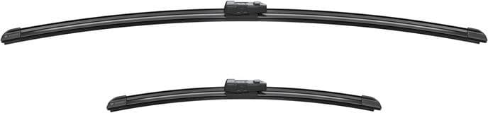 Wiper blade set BOSCH 2psc 3397007557 - image 3