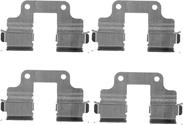 Accessory Kit, disc brake pad 1 987 474 463 - image 3