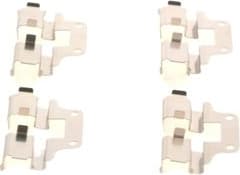 Accessory Kit, disc brake pad 1 987 474 463 - image 5