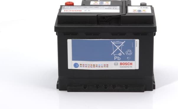 Starter Battery SLI 0092T30050 - image 8