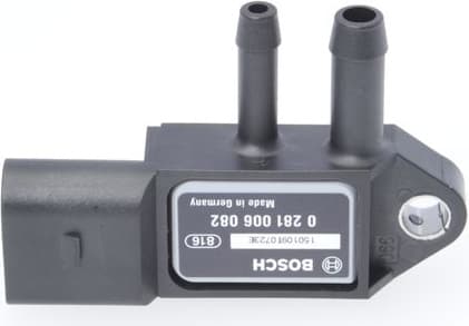 Sensor, exhaust pressure 0281006082 - image 8