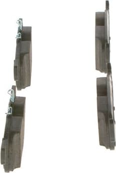 Brake Pad Set, disc brake 0986494819 - image 11