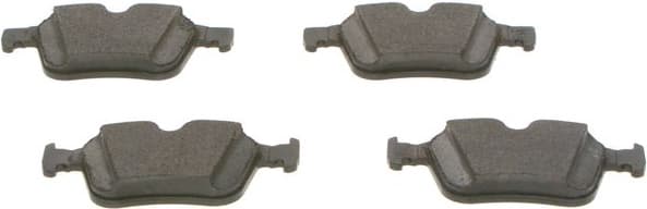 Brake Pad Set, disc brake 0986494819 - image 12