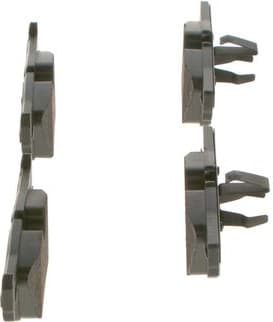 Brake Pad Set, disc brake 0986494554 - image 3
