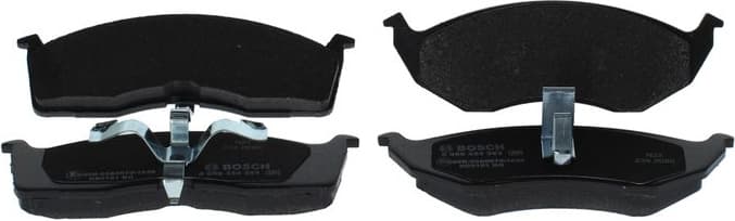 Brake Pad Set, disc brake 0986424363 - image 8