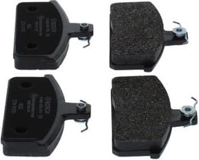 Brake Pad Set, disc brake 0986424274 - image 9