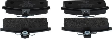 Brake Pad Set, disc brake 0986424274 - image 10