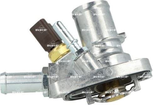 Thermostat, coolant EASY FIT 725430