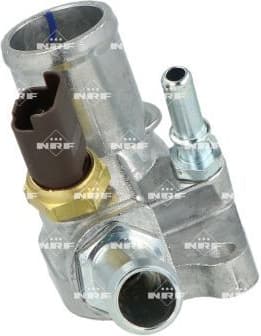 Thermostat, coolant EASY FIT 725430 - image 4
