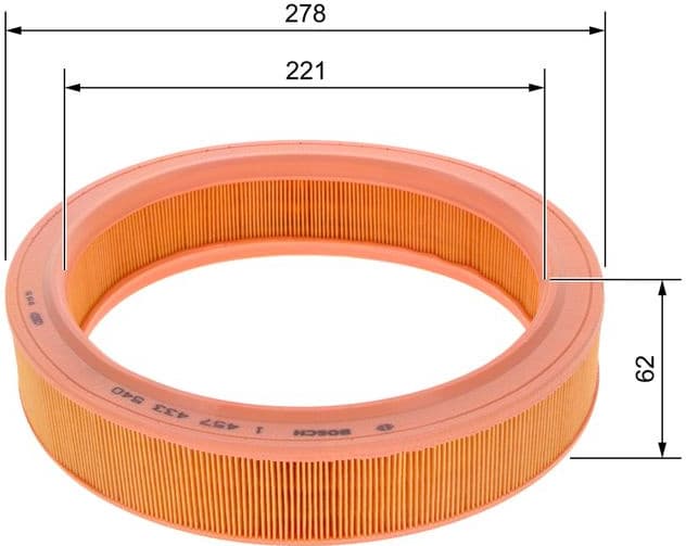 Air Filter 1457433540 - image 10