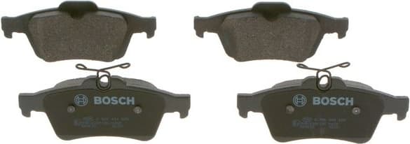 Brake Pad Set, disc brake 0986494528 - image 11