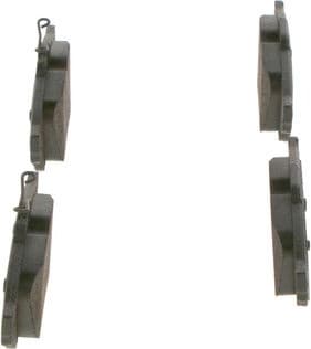 Brake Pad Set, disc brake 0986494528 - image 12