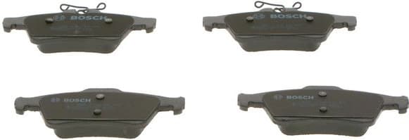 Brake Pad Set, disc brake 0986494528 - image 14