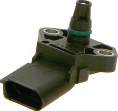 Sensor, boost pressure 0261230208 - image 6