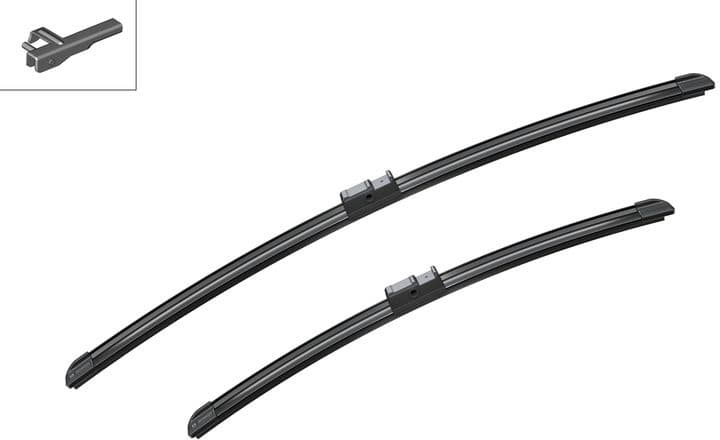 Wiper Blade Aerotwin 3397007096 - image 2