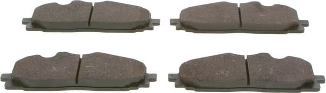 Brake Pad Set, disc brake 0 986 424 429 - image 6