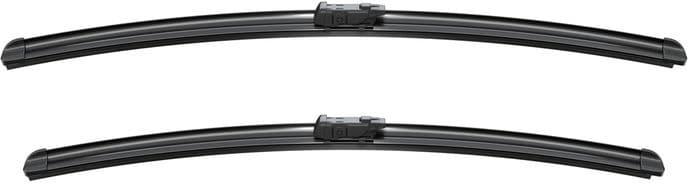 Wiper blade set BOSCH 2psc 3397007697 - image 3