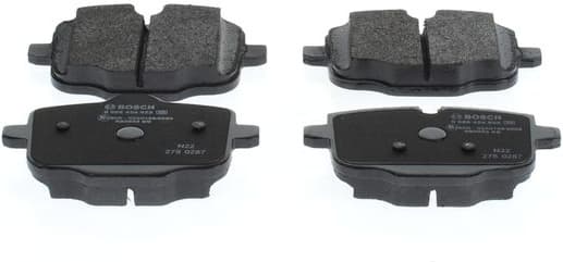 Brake Pad Set, disc brake 0 986 424 922 - image 2