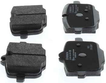 Brake Pad Set, disc brake 0 986 424 922 - image 5