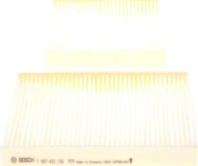 Filter, cabin air 1987432136 - image 6