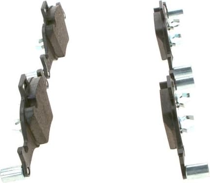 Brake pads front 0986424849 - image 3