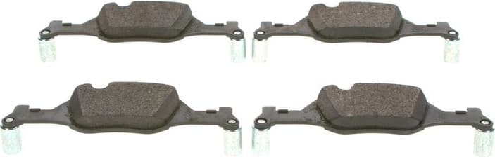 Brake pads front 0986424849 - image 4