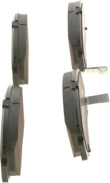 Brake Pad Set, disc brake 0986494884 - image 8