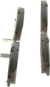 Brake Pad Set, disc brake 0986494884 - image 9