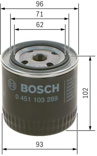 Oil Filter 0451103289 - image 10