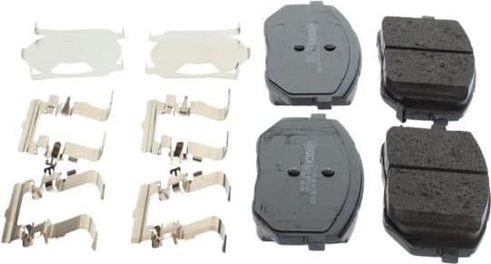 Brake Pad Set, disc brake 0986460164 - image 5