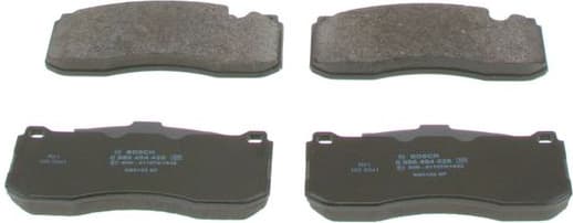 Brake Pad Set, disc brake 0986494428 - image 9