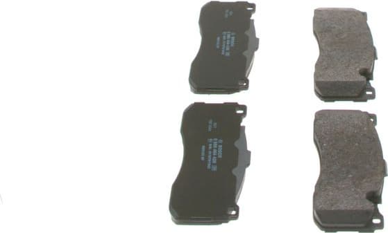 Brake Pad Set, disc brake 0986494428 - image 10