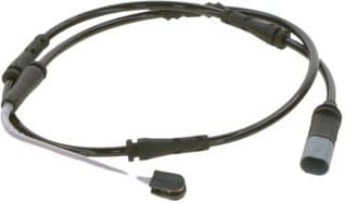 Warning Contact, brake pad wear 1 987 473 509 - image 2