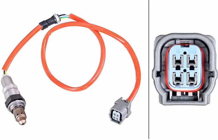 Oxygen Sensor 6PA 358 229-021