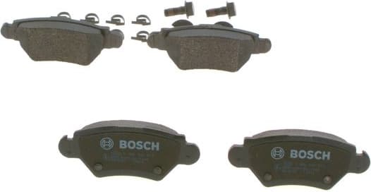 Brake Pad Set, disc brake 0986494014 - image 9