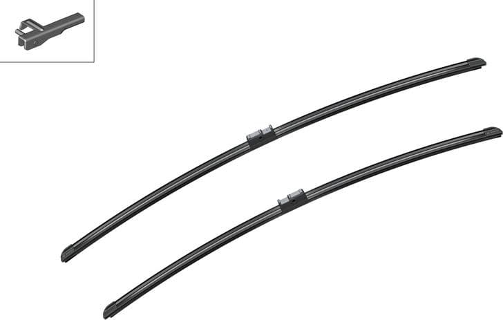 Wiper Blade Aerotwin 3397007313 - image 2