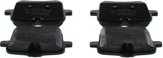 Brake Pad Set, disc brake 0986424923 - image 4