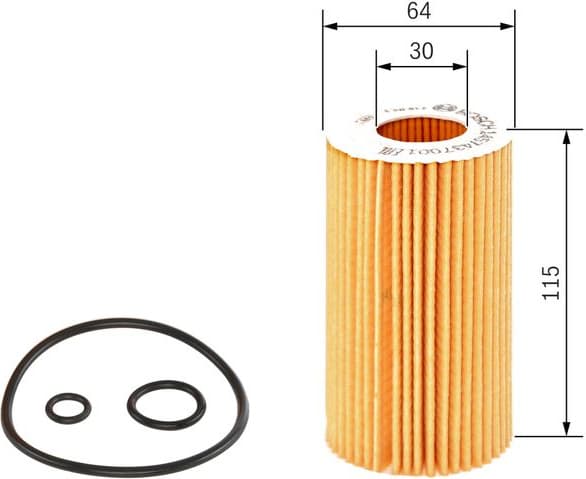 Oil Filter 1457437001 - image 10