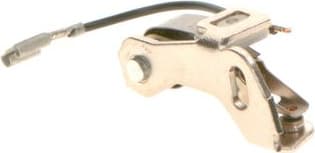 Contact Breaker, ignition distributor 1237013057 - image 2