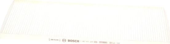 Filter, cabin air 1987432220 - image 6