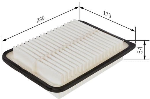 Air Filter F026400114 - image 10