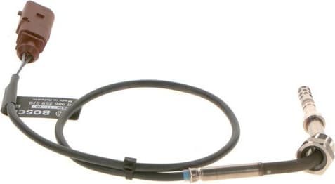 Sensor, exhaust gas temperature 0 986 259 070 - image 7