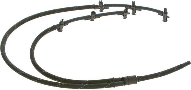 Hose, fuel overflow 0445130104 - image 8