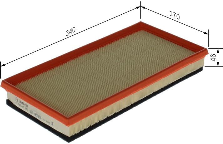 Air Filter F026400112 - image 7