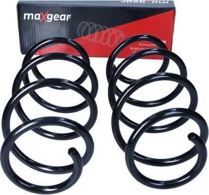 Suspension Spring 60-1253D - image 2